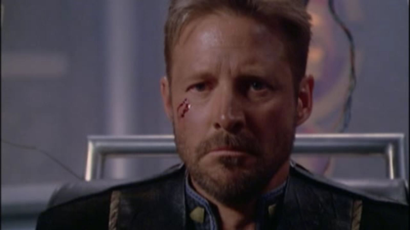 Illustration for article titled Babylon 5: season four, part 6